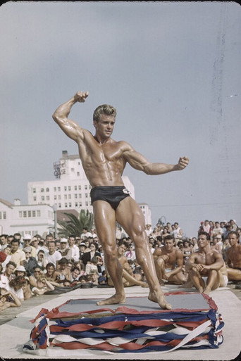 Movie poster for Ed Fury on the Beach (1960)