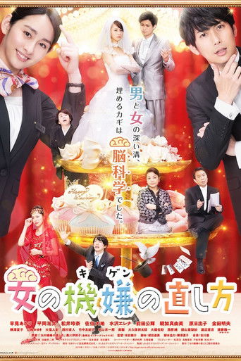 Handling Method for Grumpy Women poster