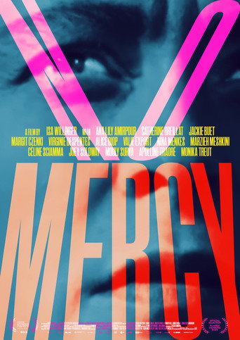 Movie poster for No Mercy (2026)