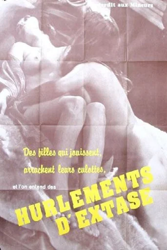 Movie poster for Screams of Ecstasy (1979)