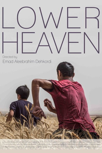 Movie poster for Lower Heaven (2017)