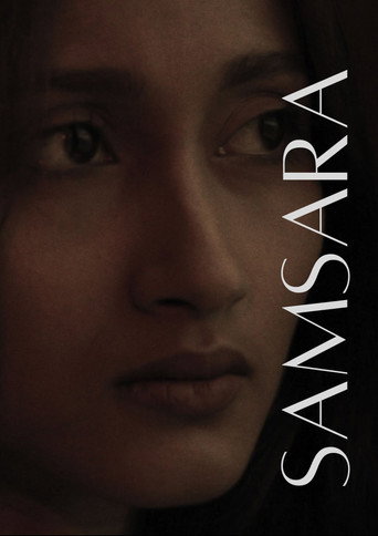 Movie poster for Samsara (2024)