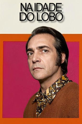 Na Idade do Lobo poster