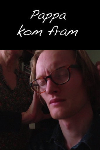 Movie poster for Pappa kom fram (2012)