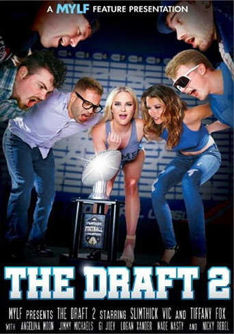 Movie poster for The Draft 2 (2024)
