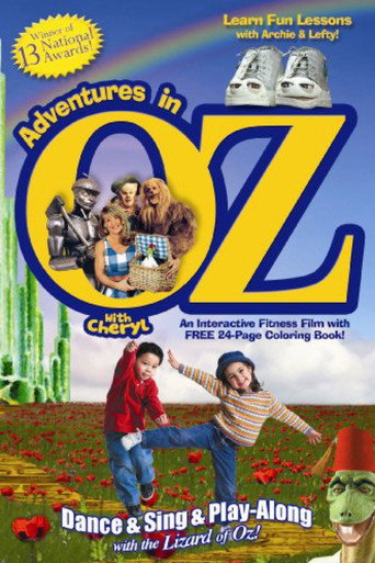 Movie poster for Adventures in Oz with Cheryl (1999)