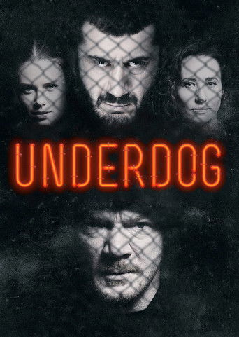 Underdog poster