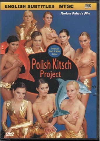 Movie poster for Polisz kicz projekt (2003)