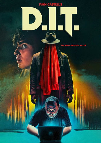 Movie poster for D.I.T. (2023)