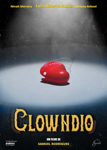 Movie poster for Clowndio