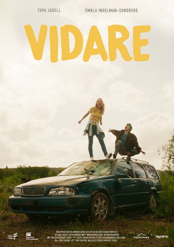 Movie poster for Moving Forward (2020)