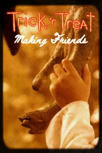 Movie poster for Trick 'r Treat: Making Friends (2011)