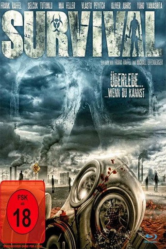 Movie poster for Survival (2013)