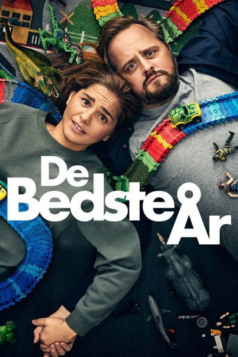 The Best Years poster