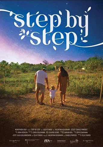 Movie poster for Step by Step (2023)