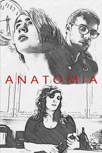 Movie poster for Anatomia (2021)