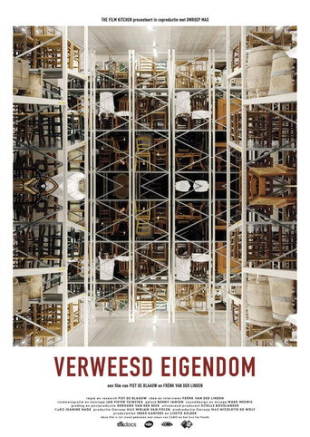Movie poster for Verweesd Eigendom (2026)