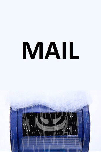Movie poster for Mail (2018)