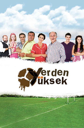 Yerden Yüksek poster
