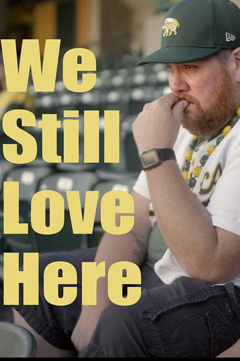 Movie poster for We Still Love Here
