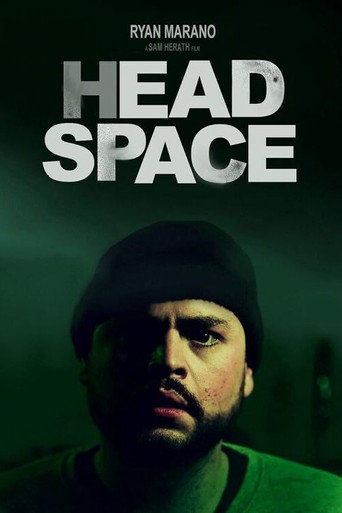 Movie poster for Headspace (2020)