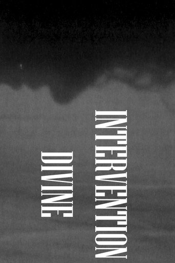 Movie poster for Divine Intervention (2026)
