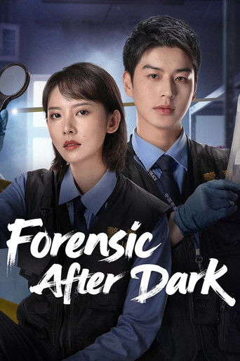 Forensic After Dark poster
