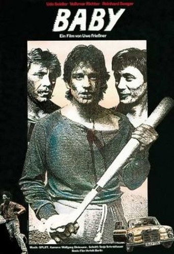 Movie poster for Baby (1984)