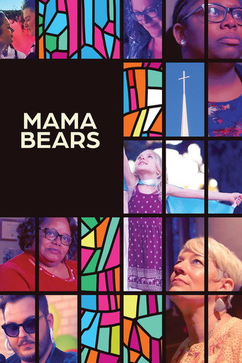 Movie poster for Mama Bears (2022)