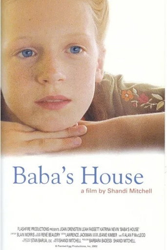 Movie poster for Baba's House (2002)