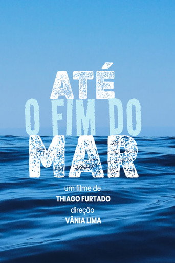 Movie poster for Até o fim do mar