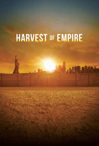 Movie poster for Harvest of Empire (2012)