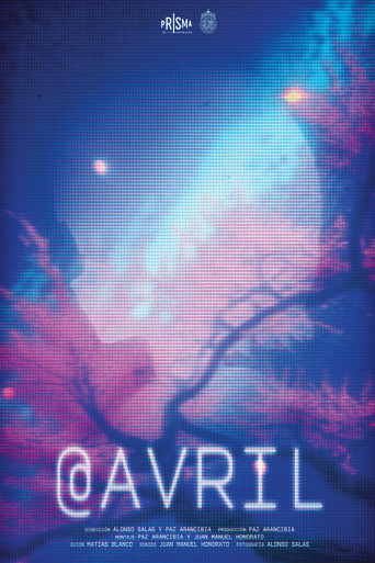 Movie poster for @AVRIL (2025)