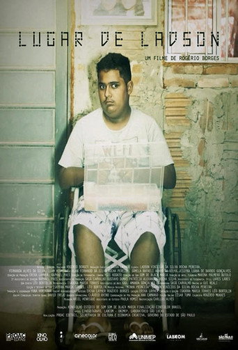 Movie poster for Lugar de Ladson (2022)