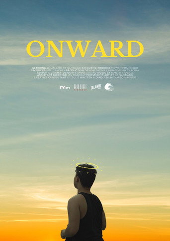 Movie poster for Onward (2021)