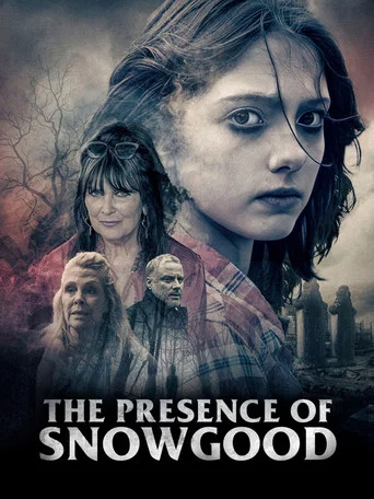 Movie poster for The Presence of Snowgood (2025)