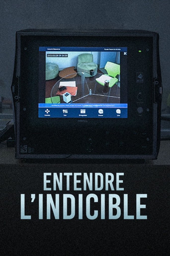 Movie poster for Entendre l'indicible (2023)