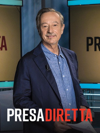 Series poster for PresaDiretta (2009)