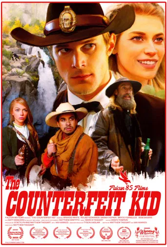 The Counterfeit Kid poster