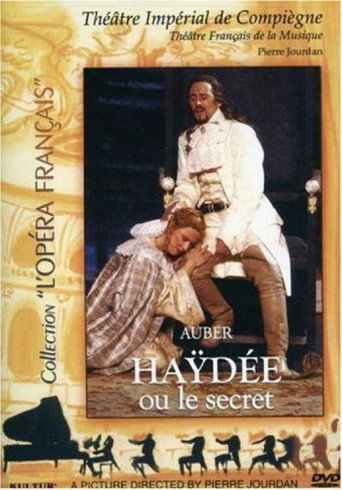 Movie poster for Haydée ou Le Secret (2005)