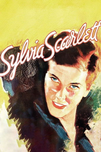 Movie poster for Sylvia Scarlett (1935)