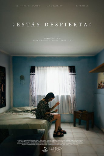 Movie poster for Are You Awake? (2025)