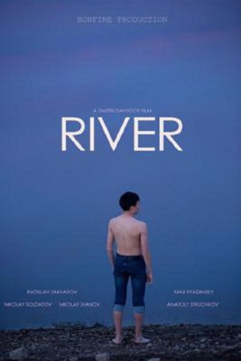 Movie poster for The River (2019)