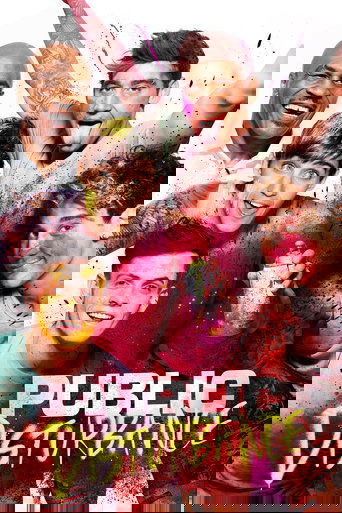 Public Disturbance poster