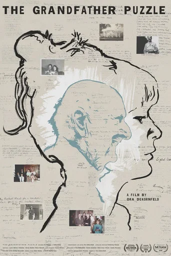 Movie poster for The Grandfather Puzzle (2026)