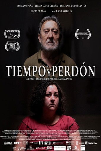 Tiempo y perdón poster
