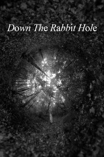 Movie poster for Down The Rabbit Hole
