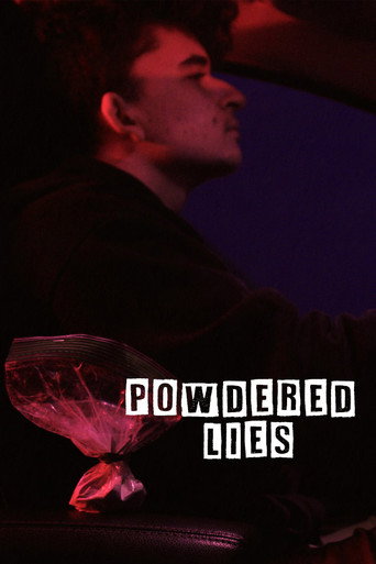 Movie poster for Powdered Lies (2024)