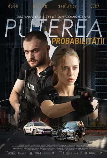 Movie poster for The Power of Probability (2023)
