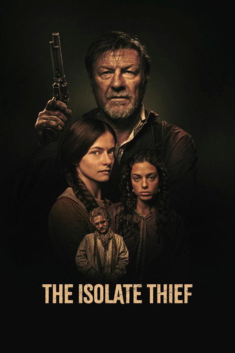 Movie poster for The Isolate Thief (2026)